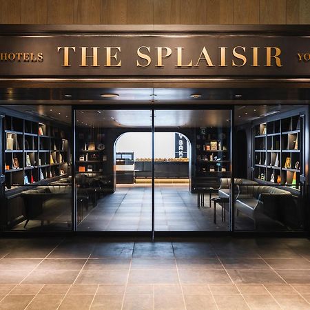 Sotetsu Hotels The Splaisir Yokohama Γιοκοχάμα Εξωτερικό φωτογραφία