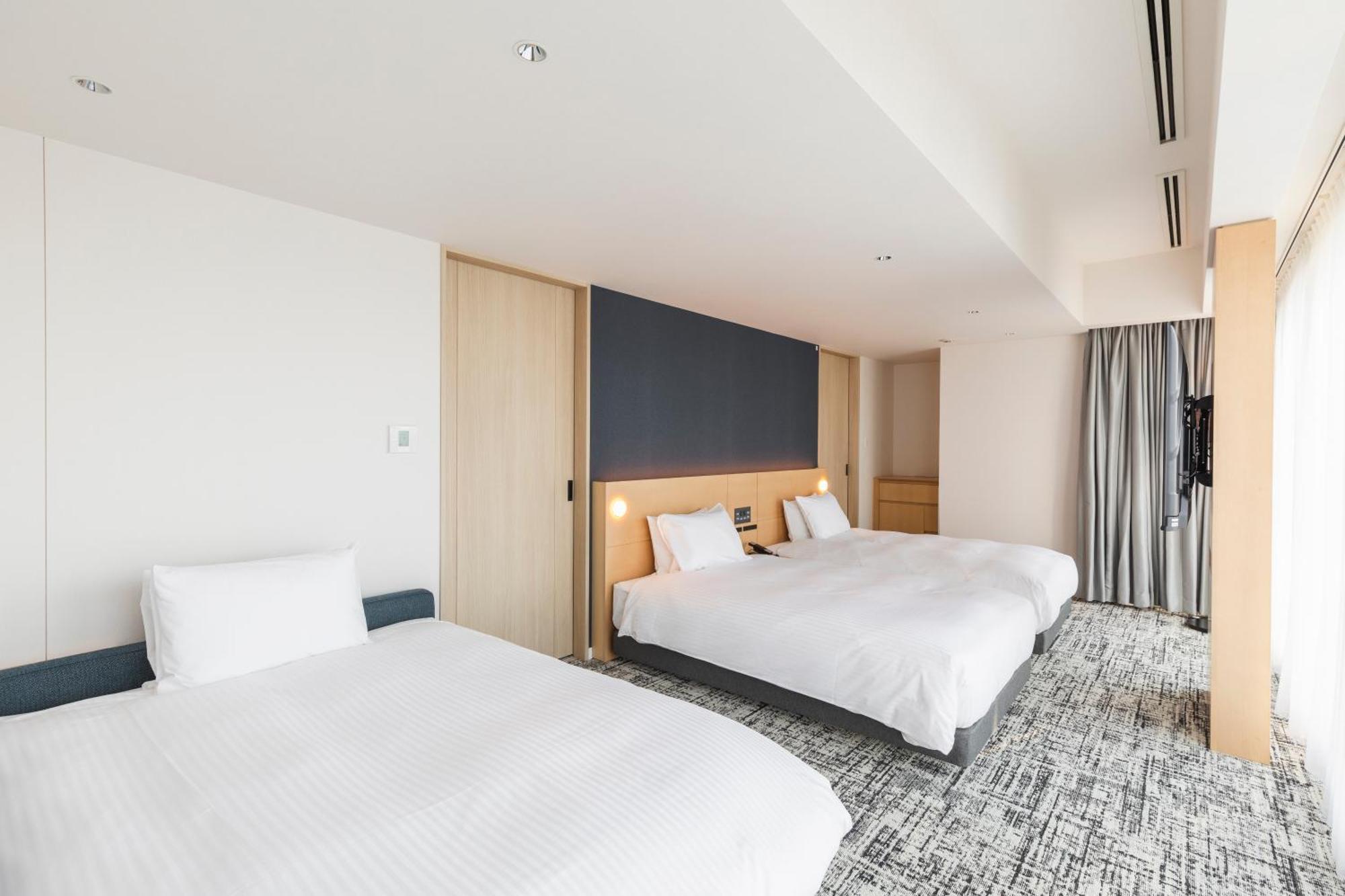 Sotetsu Hotels The Splaisir Yokohama Γιοκοχάμα Εξωτερικό φωτογραφία