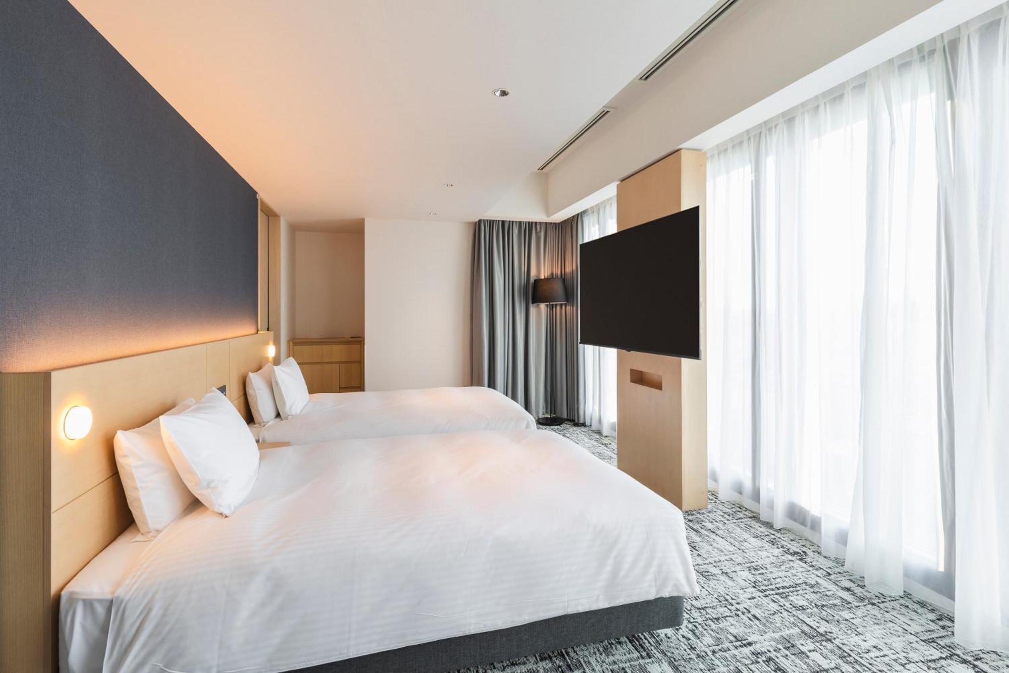 Sotetsu Hotels The Splaisir Yokohama Γιοκοχάμα Εξωτερικό φωτογραφία