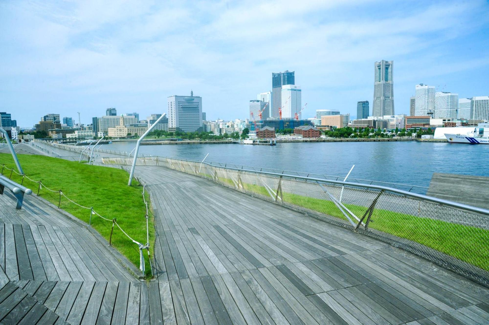 Sotetsu Hotels The Splaisir Yokohama Γιοκοχάμα Εξωτερικό φωτογραφία